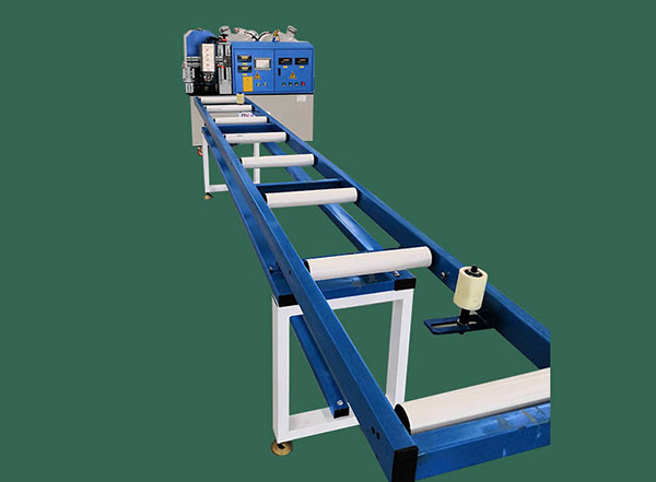 鋁型材腔體填充發泡機 DE-FP1